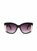 GINEVRA 901 BLACK & PINK / TIWI