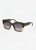 GINEVRA 612 GREEN & PINK / TIWI