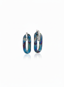 PENDIENTES OVALADOS / KURAGA