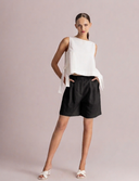 SHORT NEGRO / MOUTAKI