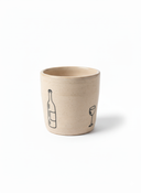 VASO BODEGÓN / KURAGA