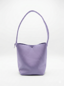 BOLSO LILA / ECHALES MANO