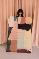 PAÑUELO JIBON INTERVALLE 100X200 CM / MAITANE BILBAO