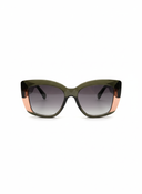 GINEVRA 612 GREEN & PINK / TIWI