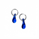 PENDIENTES PUJA AZULES / BOIRA
