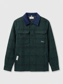 FLANNEL OVER SHIRT / DITO COLLECTIVE