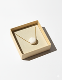 COLLAR BLANCO / WAHM