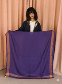 PAÑUELO CORAZON OKA LINO / MAITANE BILBAO