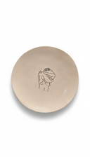 PLATO GRANDE MUJER / KURAGA