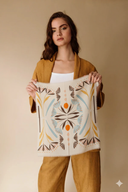 PAÑUELO MINIBOUNI TANA BUD / MAITANE BILBAO