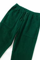 PANTALON CHEF PANA VERDE ESMERALDA / SERVICE WORKS