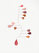 ART HANGING MOBILE L / GAREZ CELULOSA