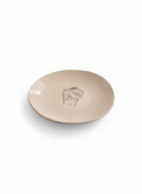 PLATO GRANDE MUJER / KURAGA
