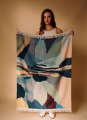 TOALLA FOUTA BOTANY / MAITANE BILBAO