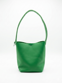 BOLSO VERDE / ECHALE MANOS