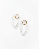 PENDIENTES ZOSTERA CLEAR / SUPLAIS