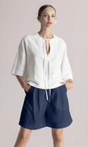 SHORT NAVY / MOUTAKI