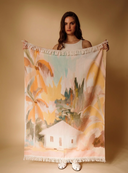 TOALLA FOUTA CASA FERONIA / MAITANE BILBAO