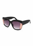 GINEVRA 901 BLACK & PINK / TIWI
