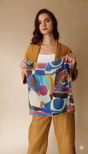 PAÑUELO MINIBOUNI ÑAME / MAITANE BILBAO