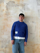 SWEATER AZUL KLEIN / VERB TO DO