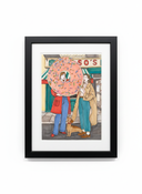 DÓNUT OBRA ORIGINAL / ANA JARÉN