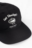 GORRA GET SHUCKED BLACK / SERVICE WORKS