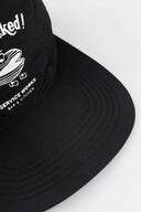 GORRA GET SHUCKED BLACK / SERVICE WORKS