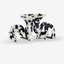 PINZA GRANDE WAVE BLACK MARBLE / SASSTIE