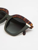 HALE 113 BLACK & PRINT / TIWI