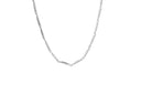 COLLAR HYDRA PLATA / KLIMBIM