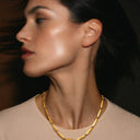COLLAR HYDRA ORO / KLIMBIM