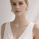 COLLAR HYDRA PLATA / KLIMBIM