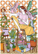 "LOROS" / ANA JARÉN