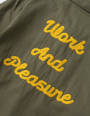 BOMBER TWILL WORK / SERVICE WORKS