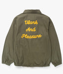 BOMBER TWILL WORK / SERVICE WORKS