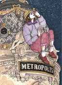 "METROPOLIS" / ANA JARÉN