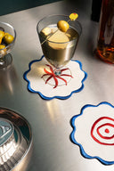 POSAVASOS AMALFI SET 4 / OCTAEVO