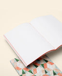 CUADERNO MARBLE ROSA NOTES N3 / OCTAEVO