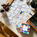 JUEGO DE MEMORIA / PAPIER TIGRE