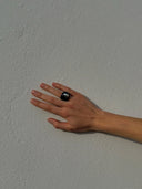 ANILLO AZUL HIELO / SUSMIES