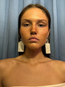 PENDIENTES DE PLATA VEGA / SUSMIES