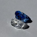 ANILLO ONDINA AZUL  / BOIRA