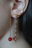 PENDIENTES GABRIELLE / SEW A SONG