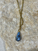 COLGANTE LÁGRIMA S CERÁMICA / KOKO CHE JOTA