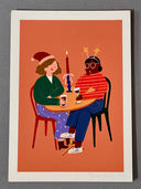 LÁMINA NAVIDAD / MARINA SANCHIS