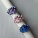 ANILLO CORAL FRESA / BOIRA