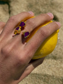 ANILLO KIWI KISSES PINK / SUSMIE´S