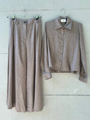 PANTALÓN LANA BEIGE / SOLOTRE