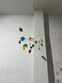 ART HANGING MOBILE ÁCIDO / GAREZ CELULOSA